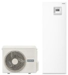 Hitachi Yutaki S Combi 200 õhk-vesi soojuspump 8 kW